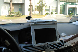 Noahpad - Uchwyt samochodwy