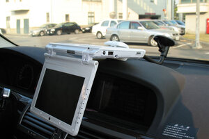 Noahpad - Uchwyt samochodwy