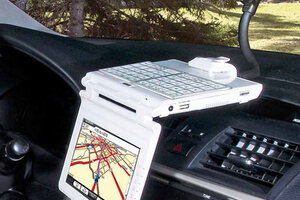 Noahpad - Uchwyt samochodwy