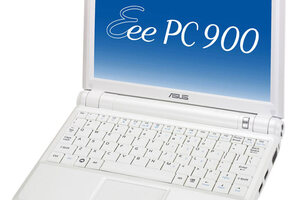 UMPC - Asus Eee PC 900