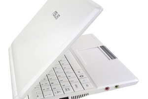 UMPC - Asus Eee PC 900