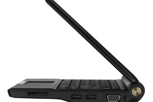 UMPC - Asus Eee PC 900