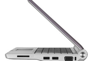 UMPC - Asus Eee PC 900