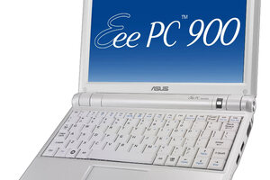 UMPC - Asus Eee PC 900