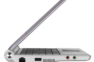 UMPC - Asus Eee PC 900