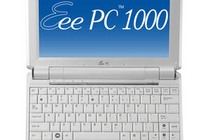 UMPC - Asus Eee PC 1000H