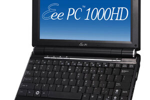 UMPC - Asus Eee PC 1000H