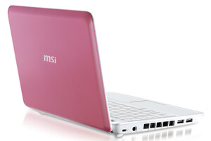 UMPC - MSI Wind U90X-025PL