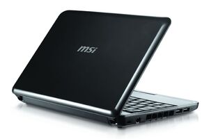 UMPC - MSI Wind U90X-053PL