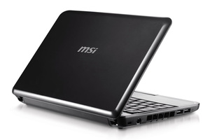 UMPC - MSI Wind U100X-428PL
