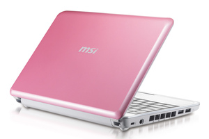 UMPC - MSI Wind U90-028PL