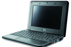 UMPC - MSI Wind U90-028PL