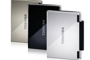 UMPC - Toshiba NB-100-111