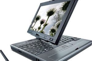 UMPC - Fujitsu-Siemens P-1610