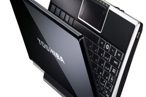UMPC - Toshiba NB-100-111