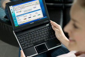 UMPC - Toshiba NB-100-111