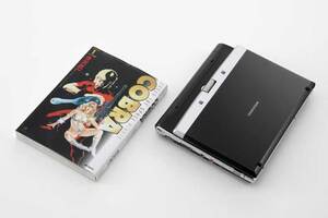 UMPC - Kohjinsha SC3-GB (GPS)