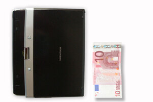 UMPC - Kohjinsha SC3-HB (3G)