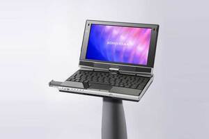 UMPC - Kohjinsha SC3-B