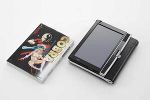 UMPC - Kohjinsha SC3-VHB (3G)