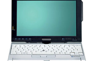 UMPC - Fujitsu-Siemens P-1620