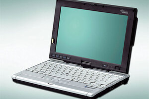 UMPC - Fujitsu-Siemens P-1620