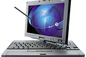 UMPC - Fujitsu-Siemens P-1620