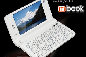 MID (UMPC) - UMID M1 mBook (32GB ssd)