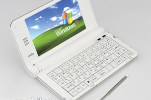 MID (UMPC) - UMID M1 mBook (32GB ssd)