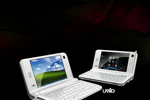 MID (UMPC) - UMID M1 mBook (16GB ssd)