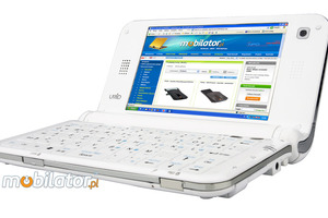 MID (UMPC) - UMID M1 mBook (16GB ssd)