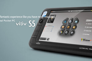 MID (UMPC) - Viliv S5 Premium-H