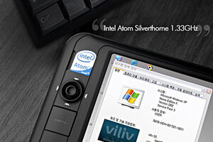 MID (UMPC) - Viliv S5 Premium-H