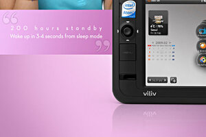 MID (UMPC) - Viliv S5 3G