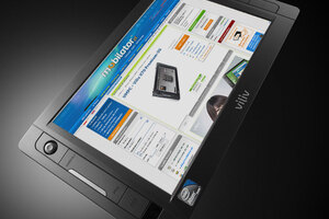 UMPC - Viliv X70 Premium-3G