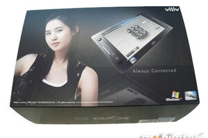 UMPC - Viliv X70 Premium-3G