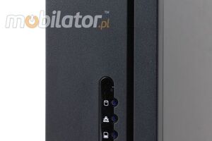 Mini PC - ECS MD200 v.250 WiFi TV FM