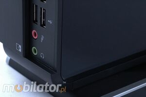 Mini PC - ECS MD200 v.T1Q TV WiFi FM