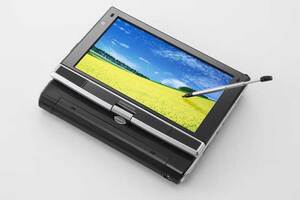 UMPC - Kohjinsha SC3-VB