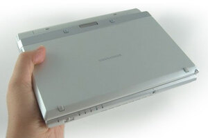 UMPC - Kohjinsha SC3-VW