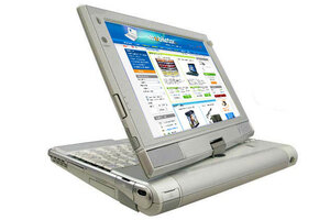 UMPC - Kohjinsha SC3-GW (GPS)