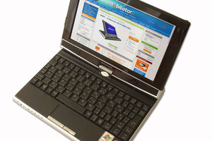 UMPC - Kohjinsha SC3-VB