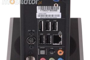 Mini PC - ECS MD200 v.640 WiFi
