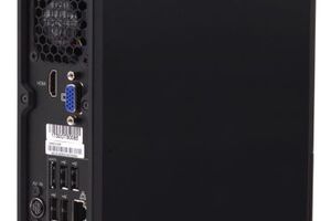 Mini PC - ECS MD200 v.640 WiFi