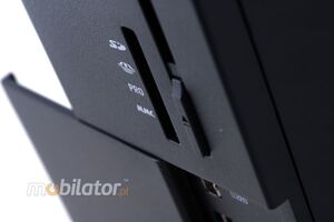 Mini PC - ECS MD200 v.640 WiFi