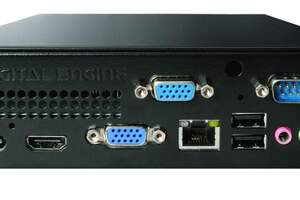 MiniPC Przemysłowy AOpen DE965Pro v.1