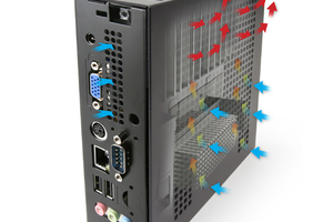 MiniPC Przemysłowy AOpen DE896-FL v.2