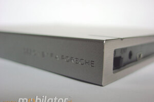 Flybook LaCIe - Napęd/Nagrywarka DVD