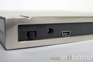 Flybook LaCIe - Napęd/Nagrywarka DVD