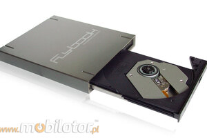 Flybook LaCIe - Napęd/Nagrywarka DVD
